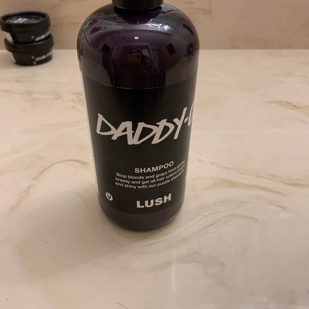 Purple Shampoo